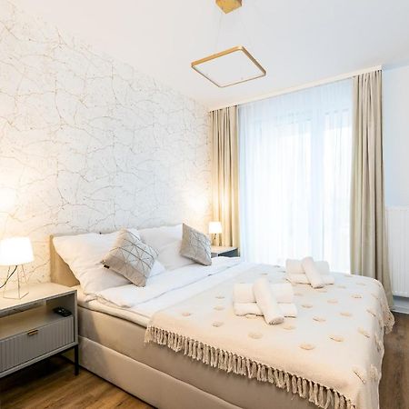 Apartament Excellence Perlowa Przystan Kołobrzeg Zewnętrze zdjęcie