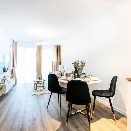 Apartament Excellence Perlowa Przystan Kołobrzeg Zewnętrze zdjęcie