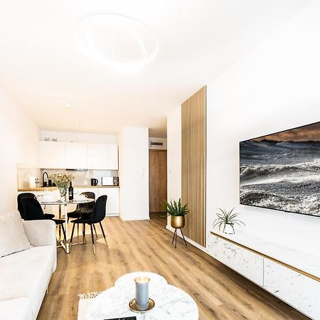 Apartament Excellence Perlowa Przystan Kołobrzeg Zewnętrze zdjęcie