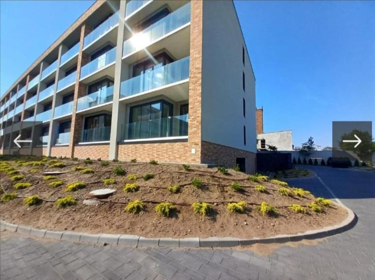 Apartament Excellence Perlowa Przystan Kołobrzeg Zewnętrze zdjęcie