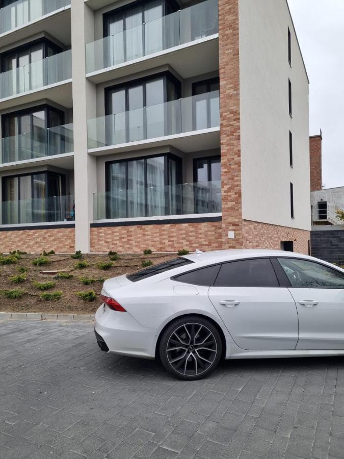 Apartament Excellence Perlowa Przystan Kołobrzeg Zewnętrze zdjęcie