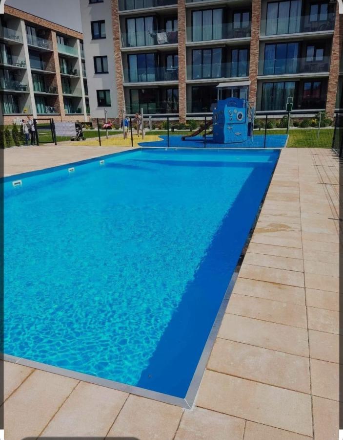 Apartament Excellence Perlowa Przystan Kołobrzeg Zewnętrze zdjęcie