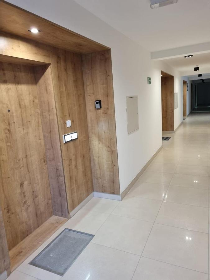 Apartament Excellence Perlowa Przystan Kołobrzeg Zewnętrze zdjęcie