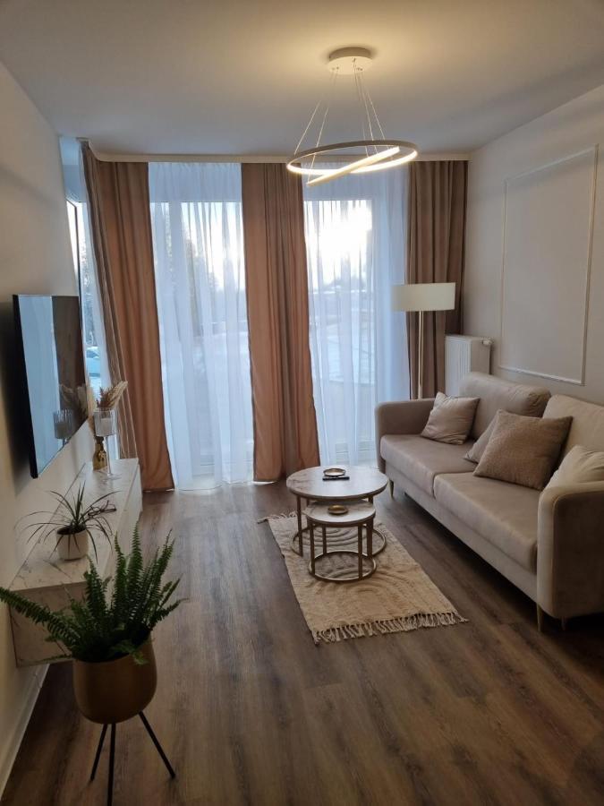 Apartament Excellence Perlowa Przystan Kołobrzeg Zewnętrze zdjęcie