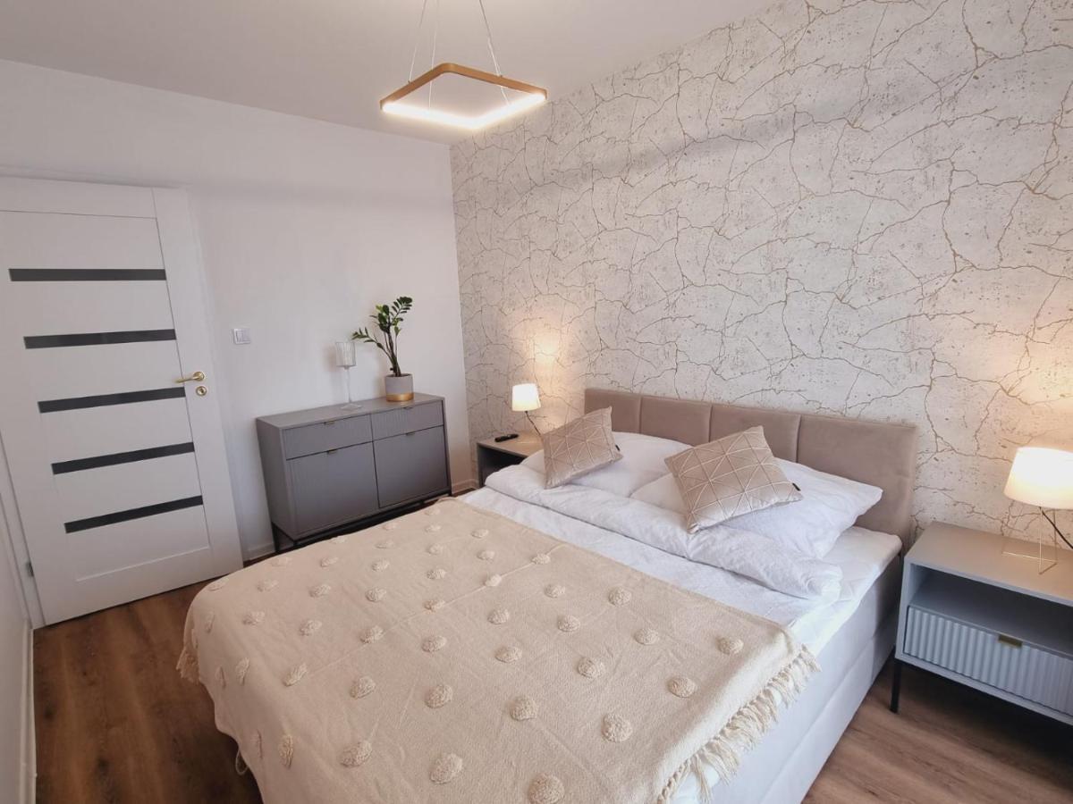 Apartament Excellence Perlowa Przystan Kołobrzeg Zewnętrze zdjęcie