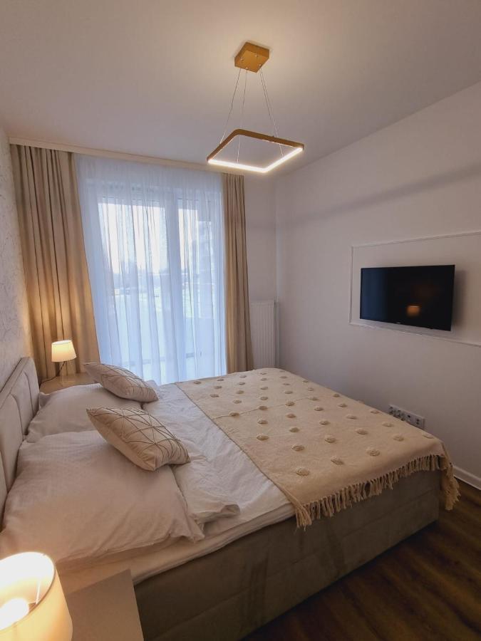Apartament Excellence Perlowa Przystan Kołobrzeg Zewnętrze zdjęcie