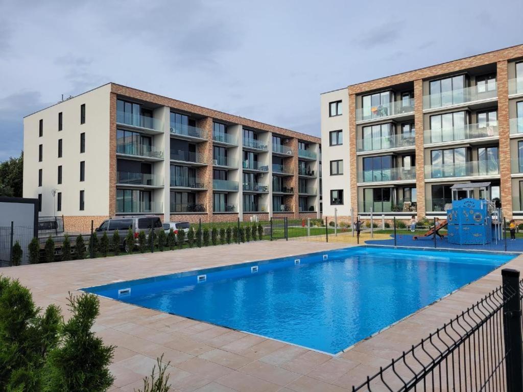 Apartament Excellence Perlowa Przystan Kołobrzeg Zewnętrze zdjęcie