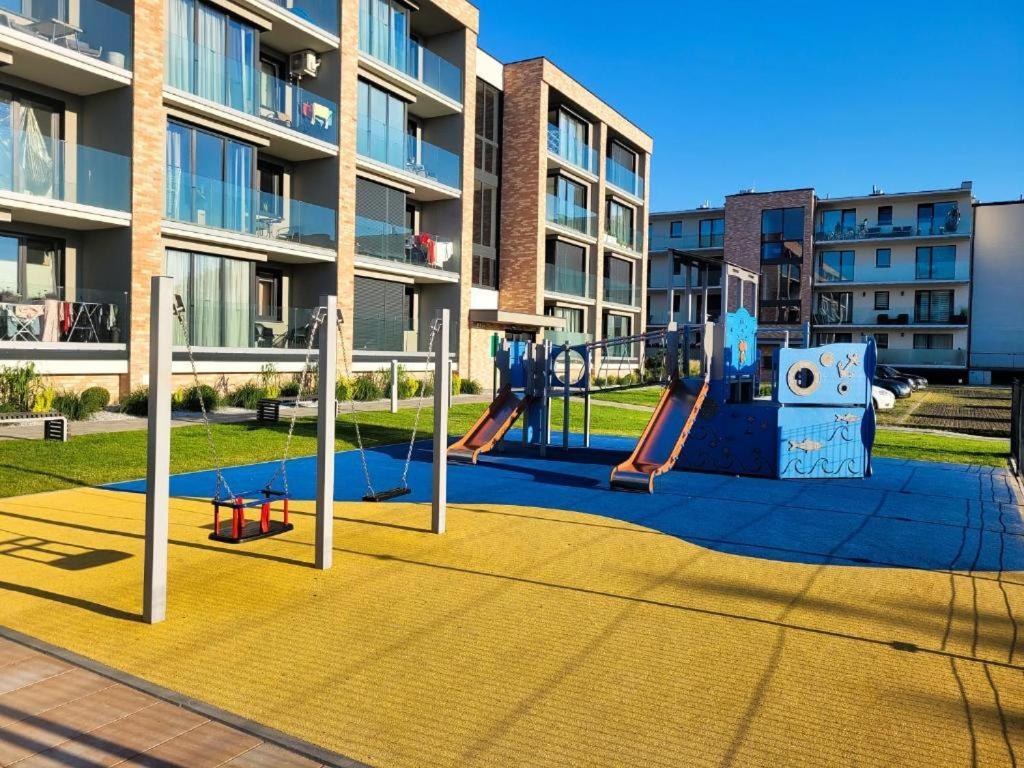 Apartament Excellence Perlowa Przystan Kołobrzeg Zewnętrze zdjęcie