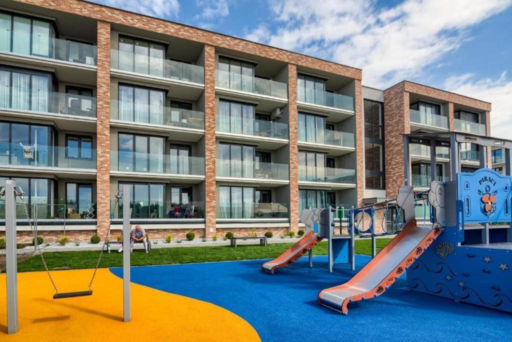 Apartament Excellence Perlowa Przystan Kołobrzeg Zewnętrze zdjęcie
