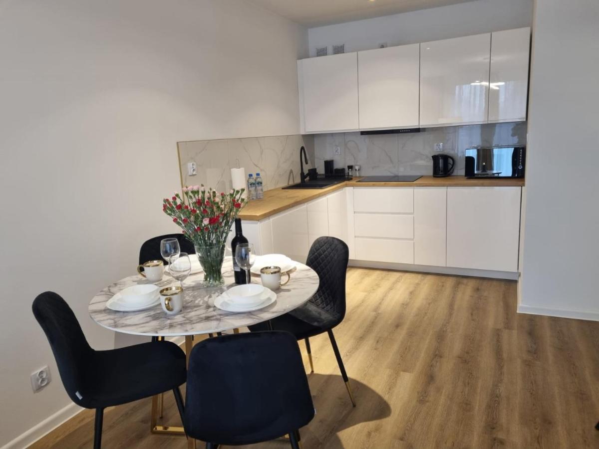 Apartament Excellence Perlowa Przystan Kołobrzeg Zewnętrze zdjęcie
