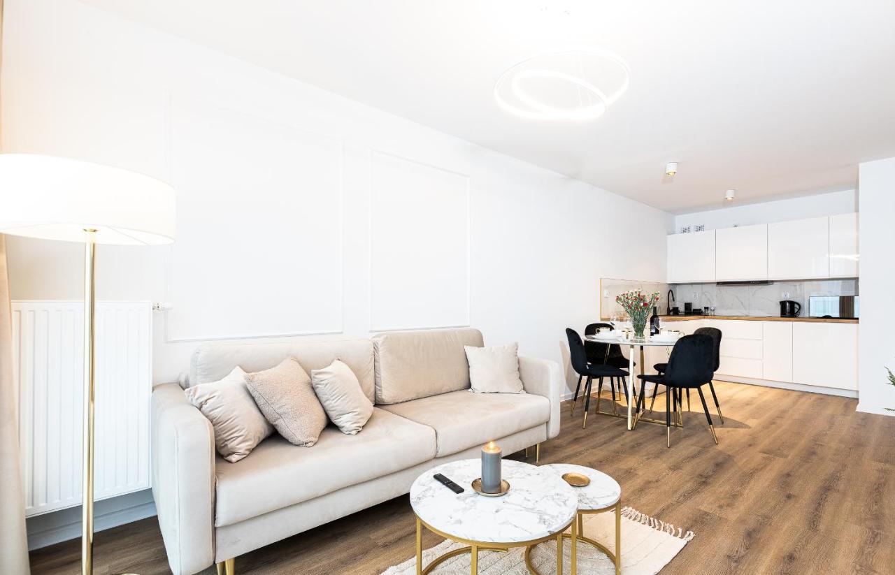 Apartament Excellence Perlowa Przystan Kołobrzeg Zewnętrze zdjęcie
