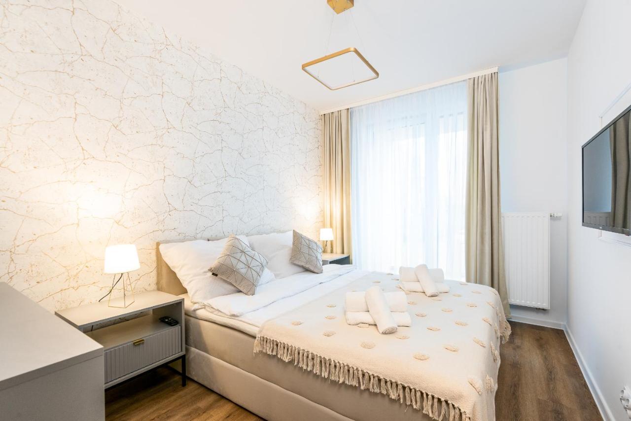 Apartament Excellence Perlowa Przystan Kołobrzeg Zewnętrze zdjęcie