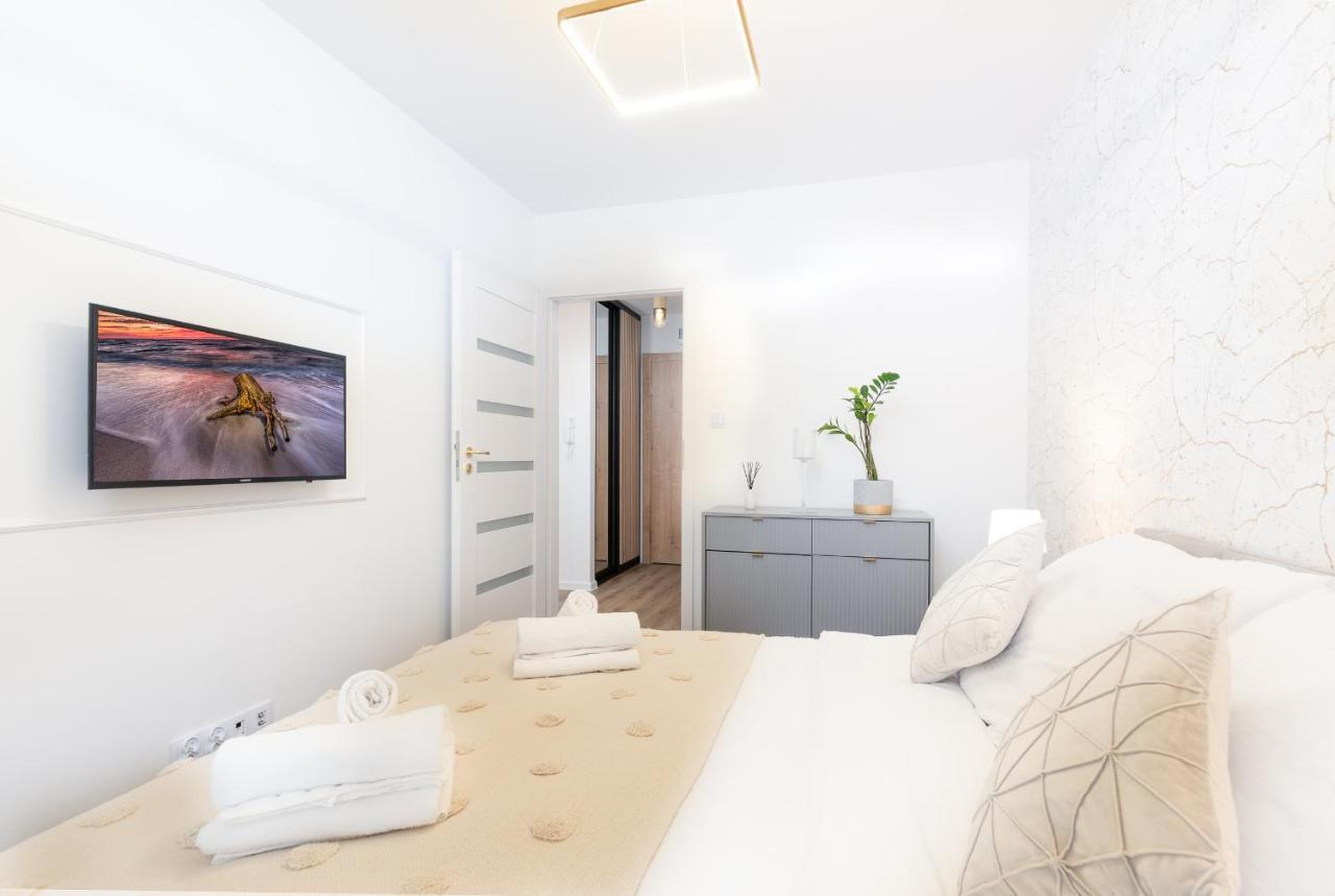 Apartament Excellence Perlowa Przystan Kołobrzeg Zewnętrze zdjęcie