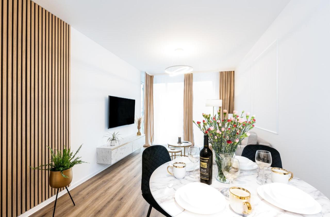 Apartament Excellence Perlowa Przystan Kołobrzeg Zewnętrze zdjęcie