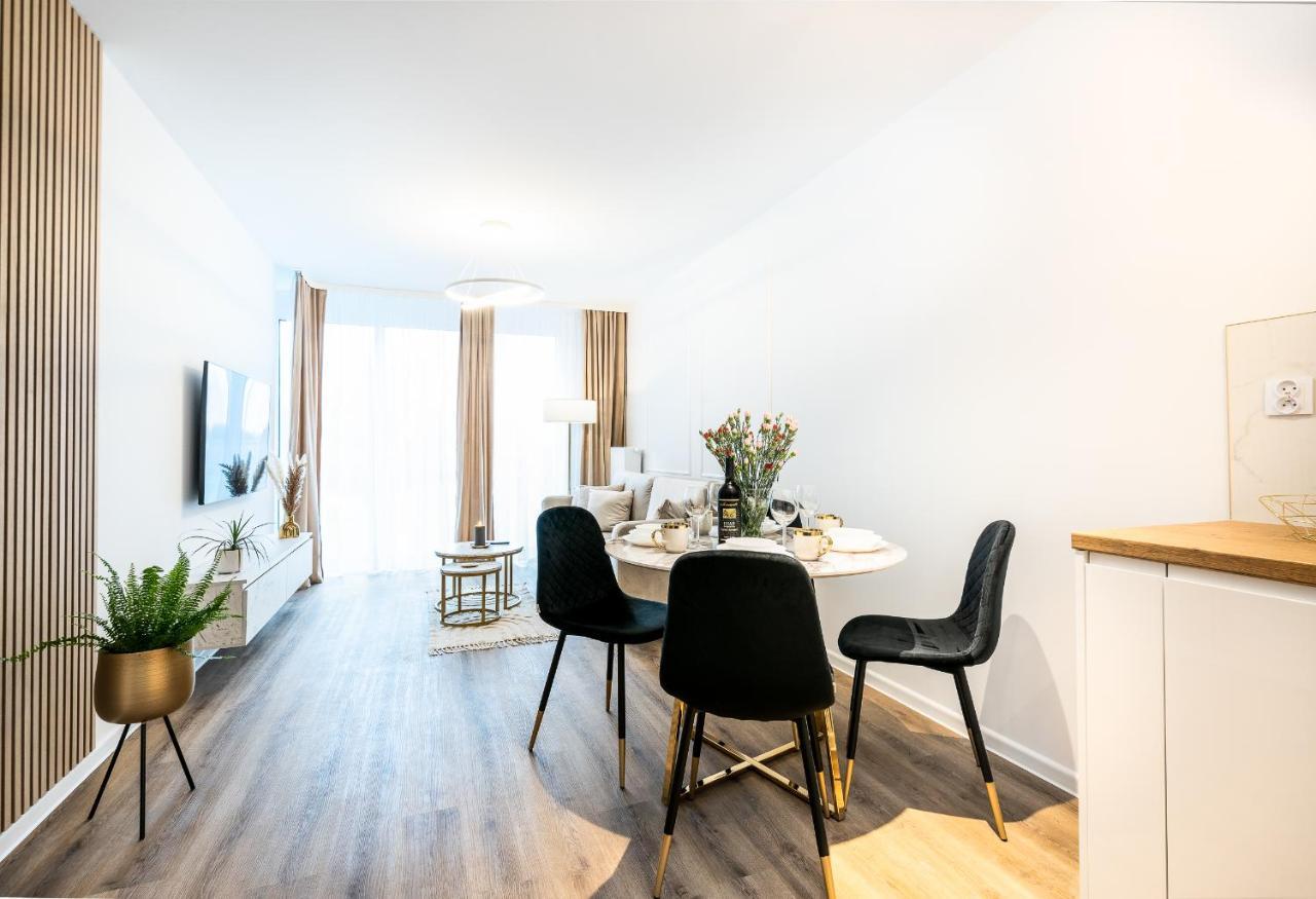 Apartament Excellence Perlowa Przystan Kołobrzeg Zewnętrze zdjęcie