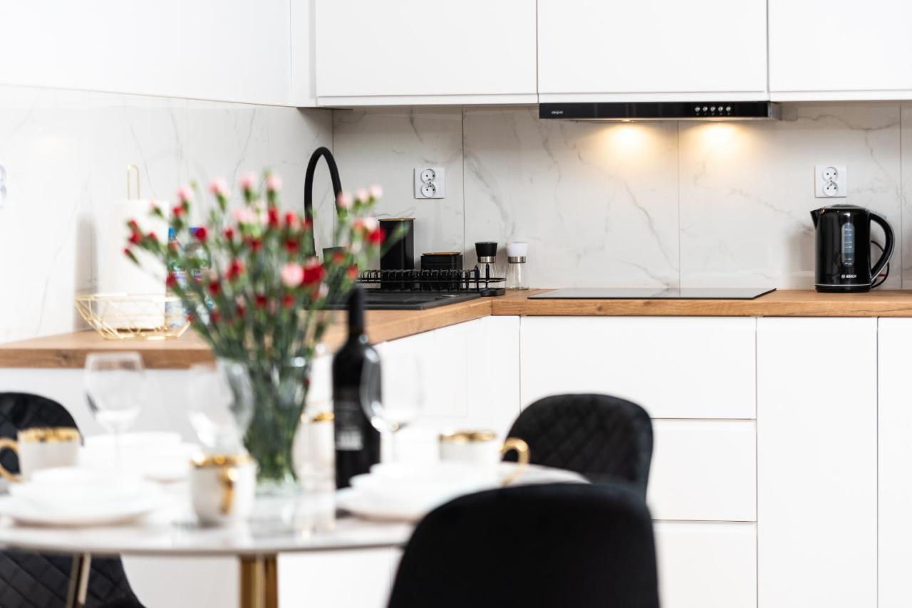 Apartament Excellence Perlowa Przystan Kołobrzeg Zewnętrze zdjęcie