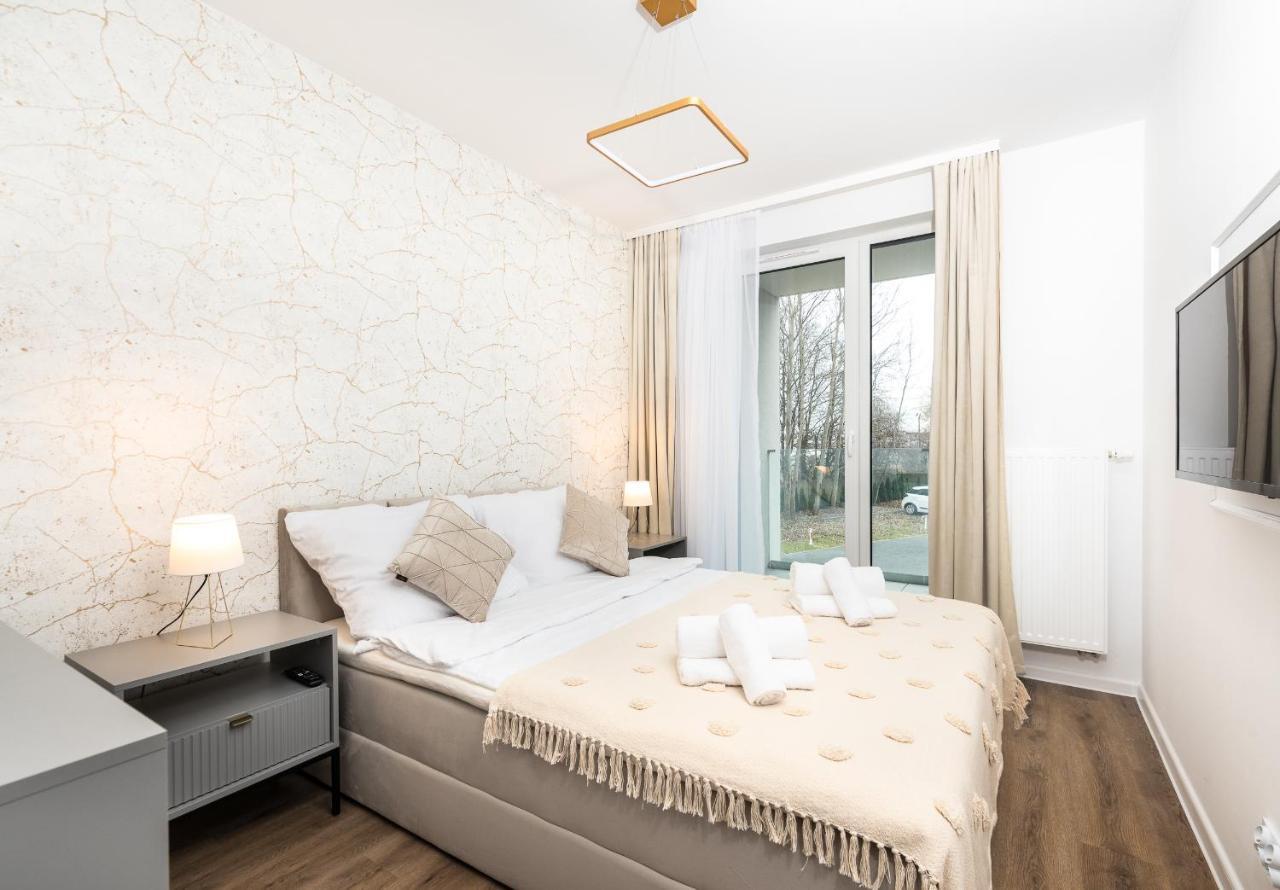 Apartament Excellence Perlowa Przystan Kołobrzeg Zewnętrze zdjęcie