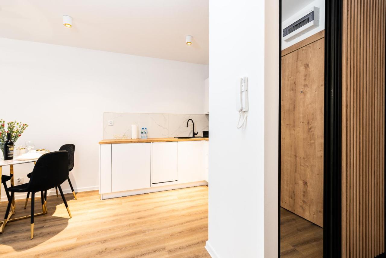 Apartament Excellence Perlowa Przystan Kołobrzeg Zewnętrze zdjęcie