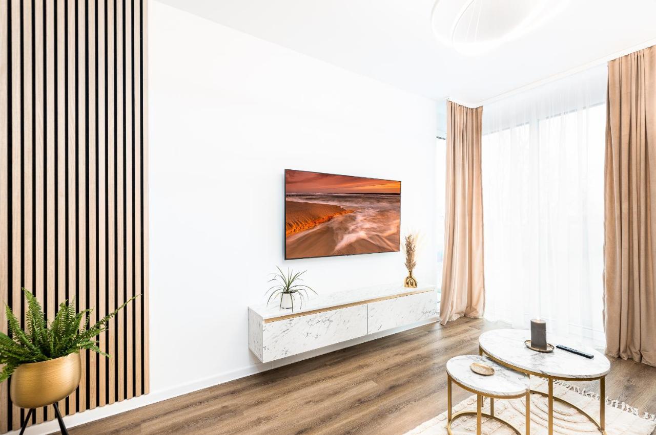 Apartament Excellence Perlowa Przystan Kołobrzeg Zewnętrze zdjęcie