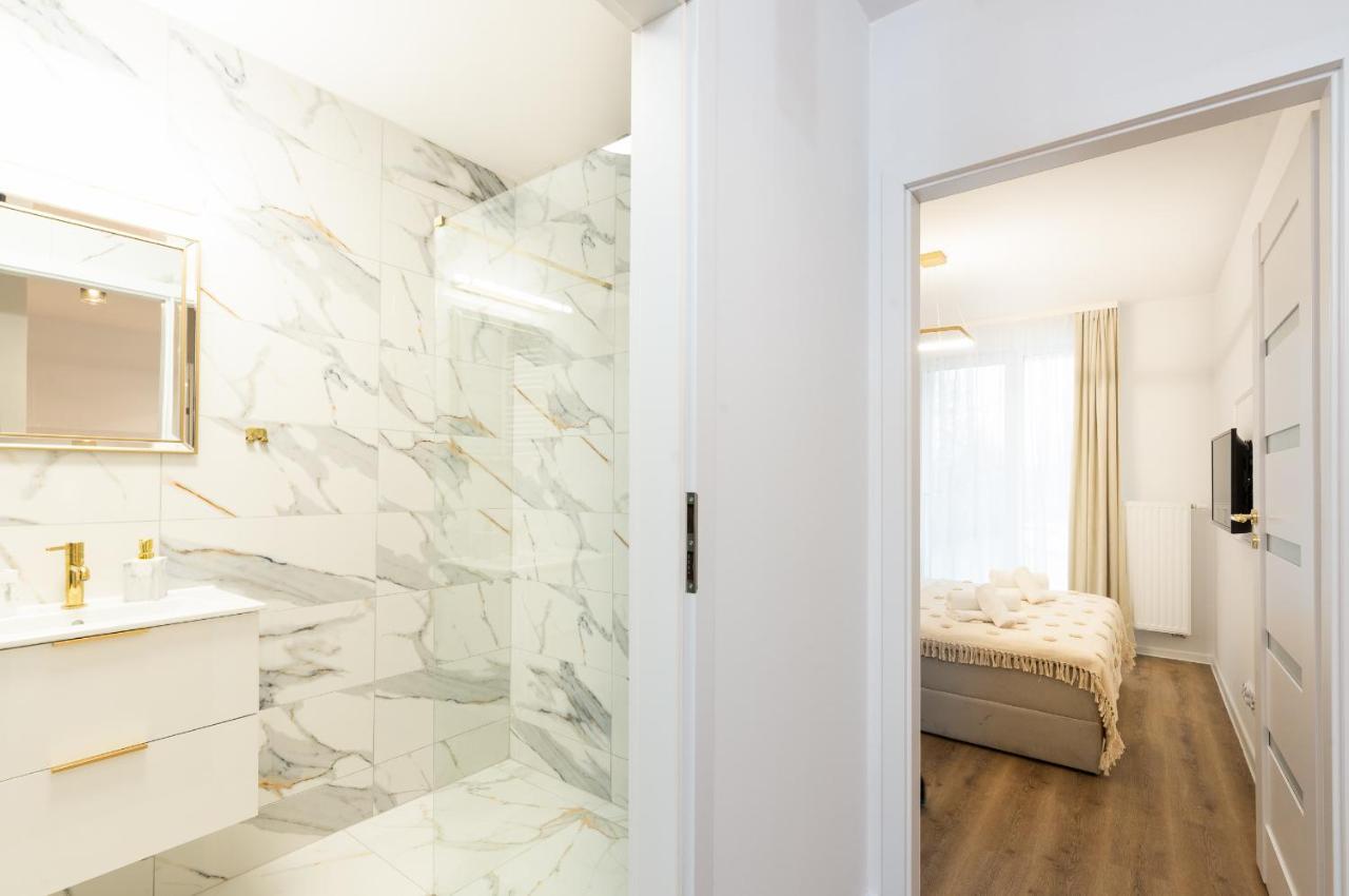 Apartament Excellence Perlowa Przystan Kołobrzeg Zewnętrze zdjęcie