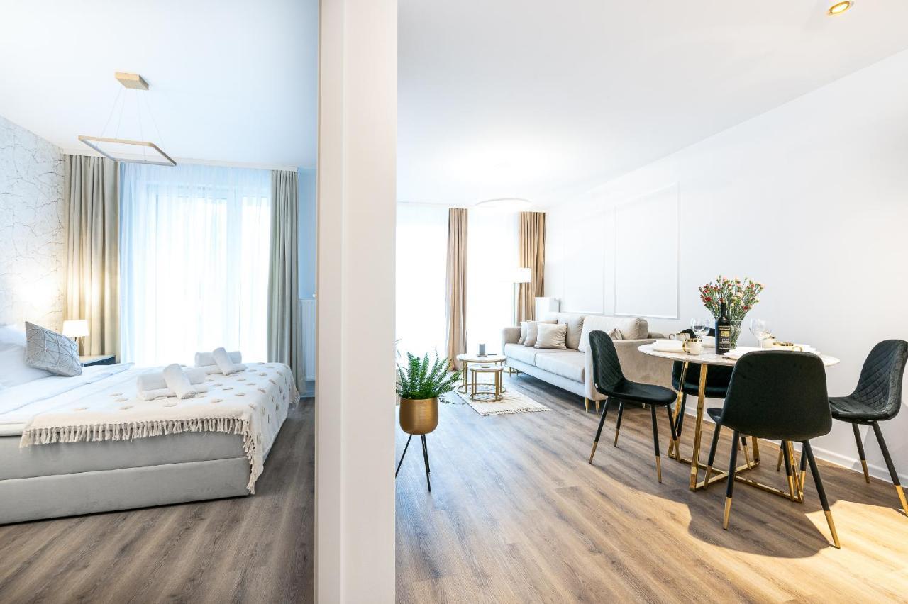 Apartament Excellence Perlowa Przystan Kołobrzeg Zewnętrze zdjęcie