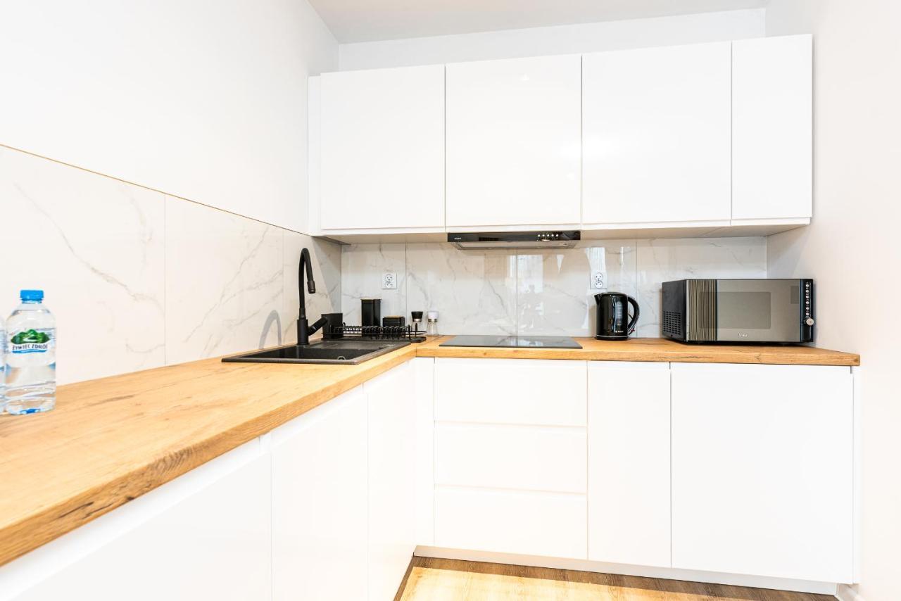 Apartament Excellence Perlowa Przystan Kołobrzeg Zewnętrze zdjęcie