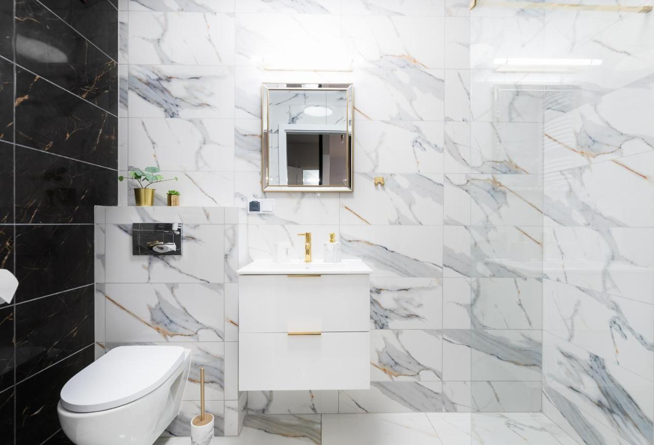 Apartament Excellence Perlowa Przystan Kołobrzeg Zewnętrze zdjęcie