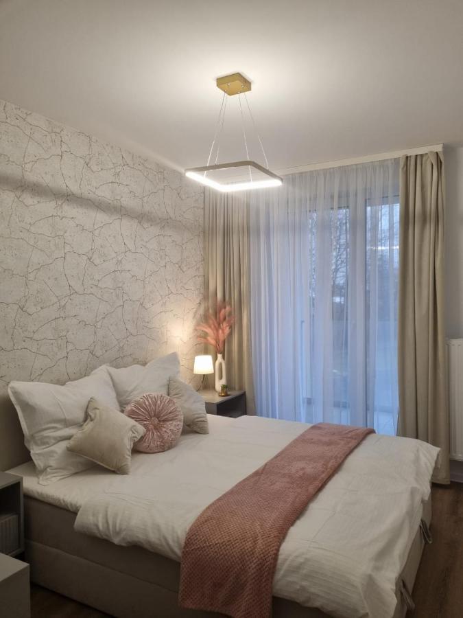 Apartament Excellence Perlowa Przystan Kołobrzeg Zewnętrze zdjęcie