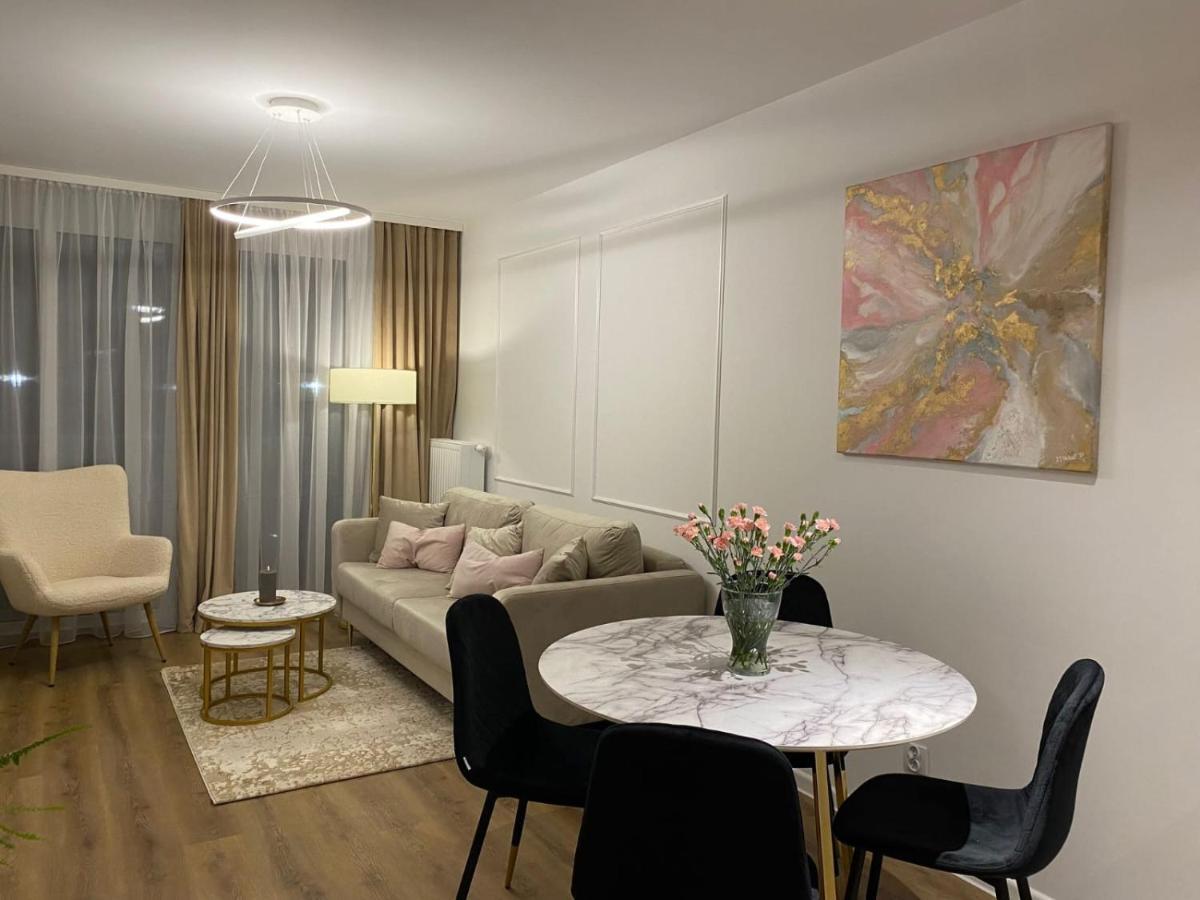 Apartament Excellence Perlowa Przystan Kołobrzeg Zewnętrze zdjęcie