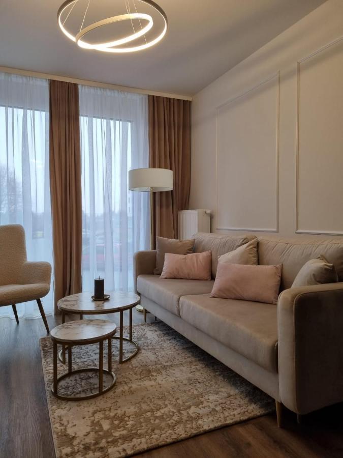 Apartament Excellence Perlowa Przystan Kołobrzeg Zewnętrze zdjęcie